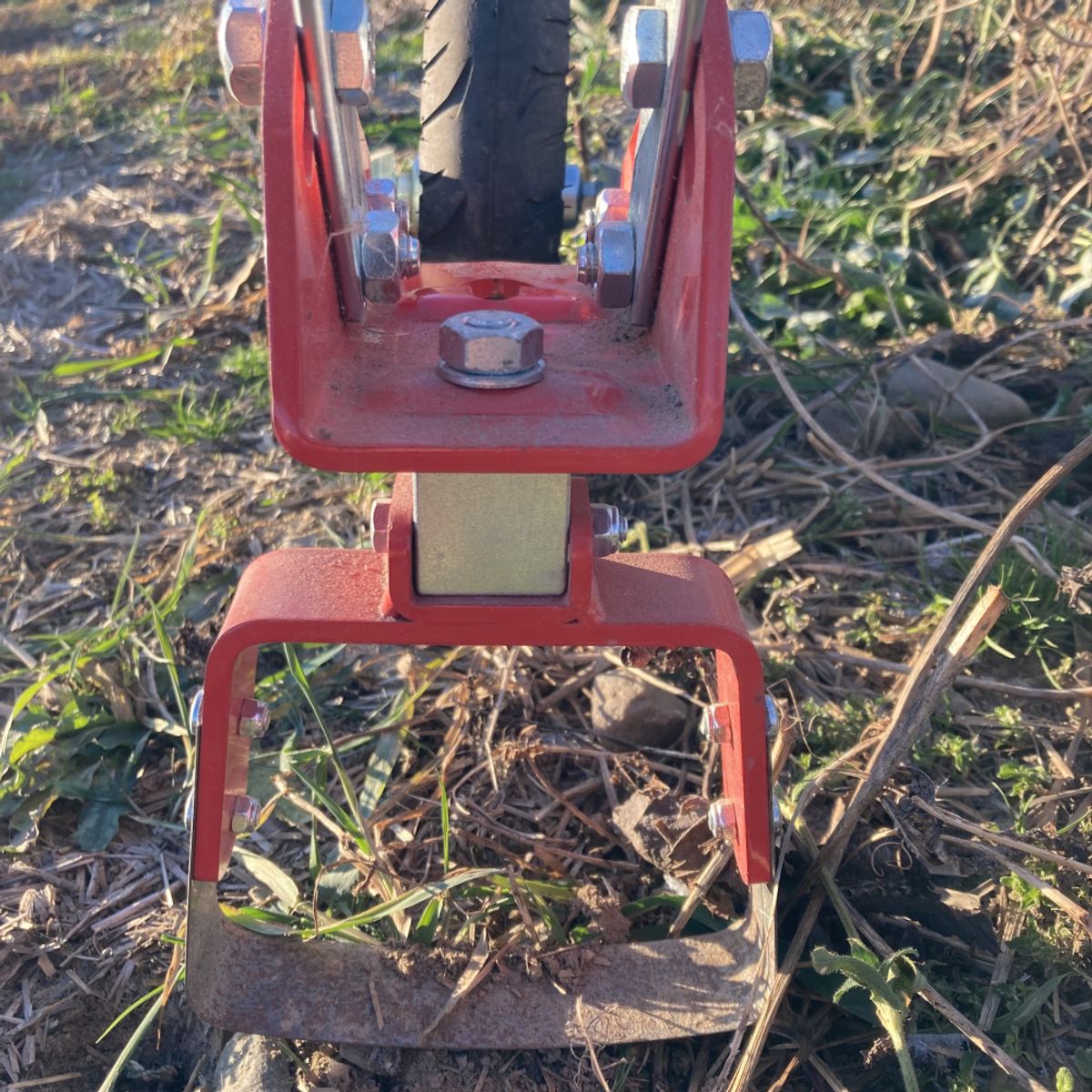Glaser hjulhakke Pico 700
