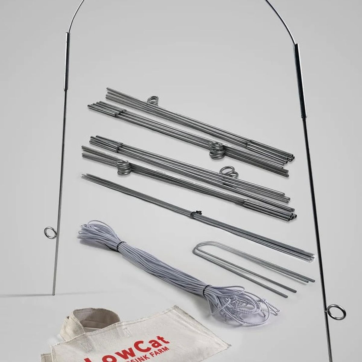 lowcat tunnel kit