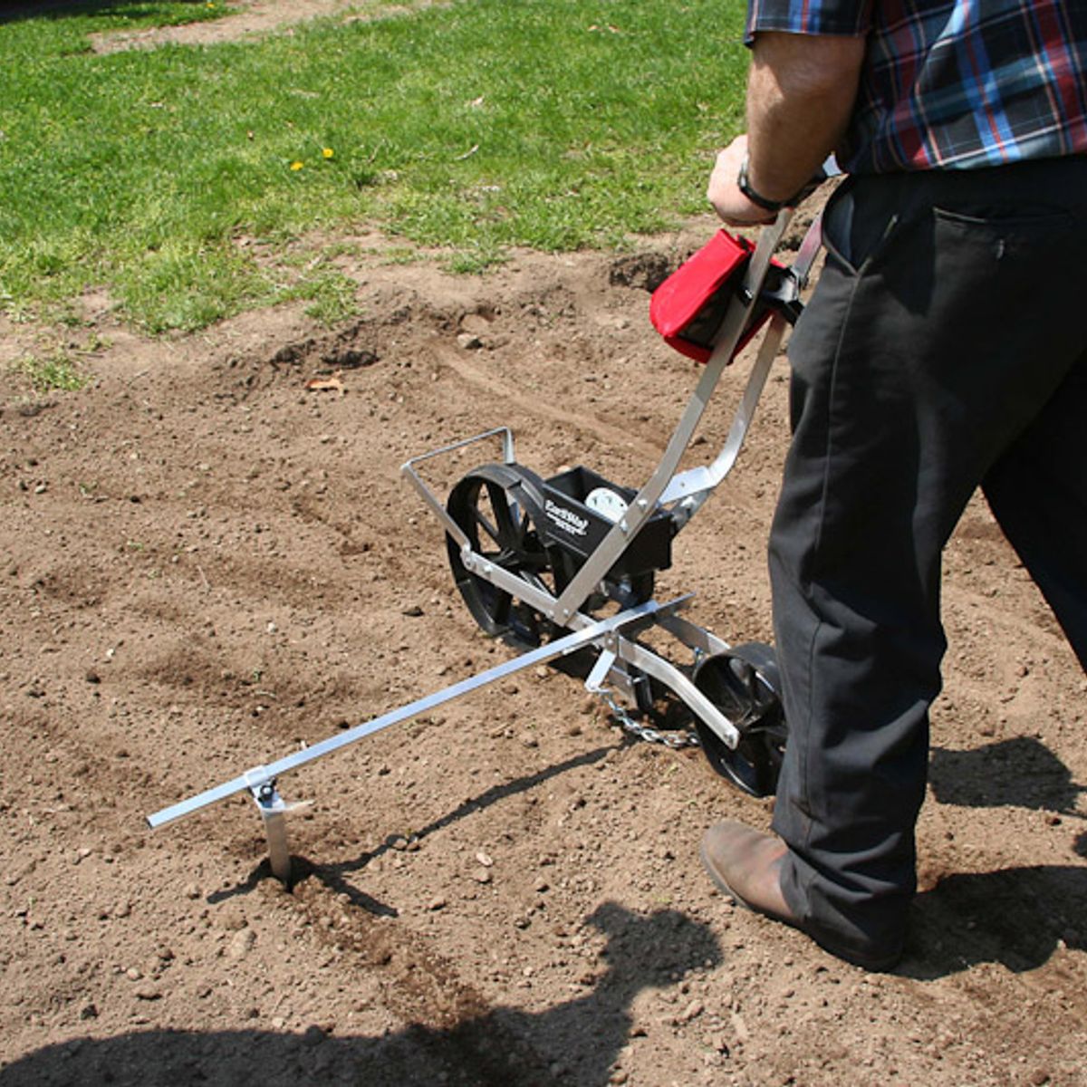 Earthway såmaskin deler