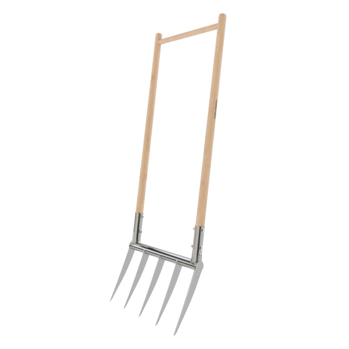 Terradix breigaffel 5x300 treskaft