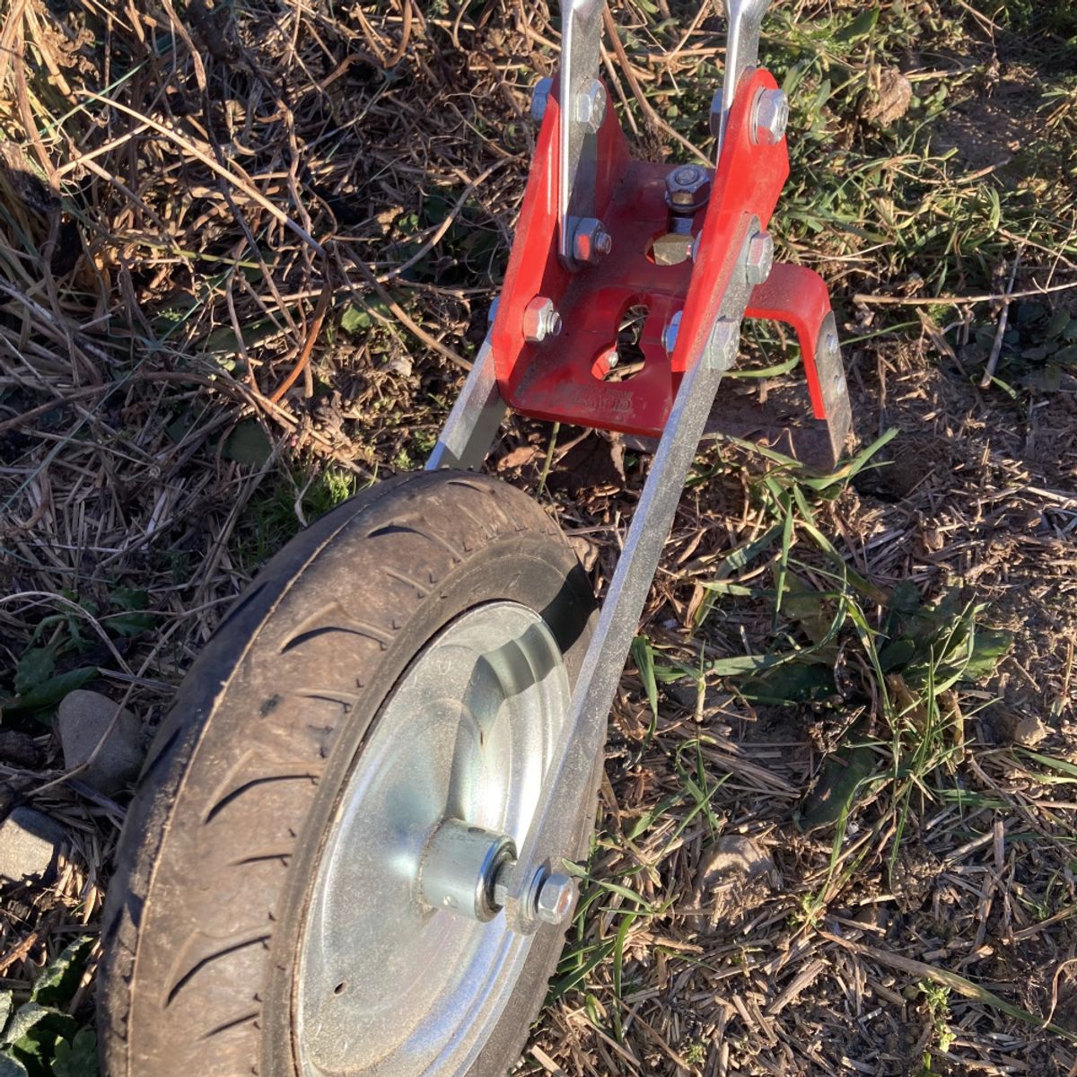 Glaser hjulhakke Pico 700