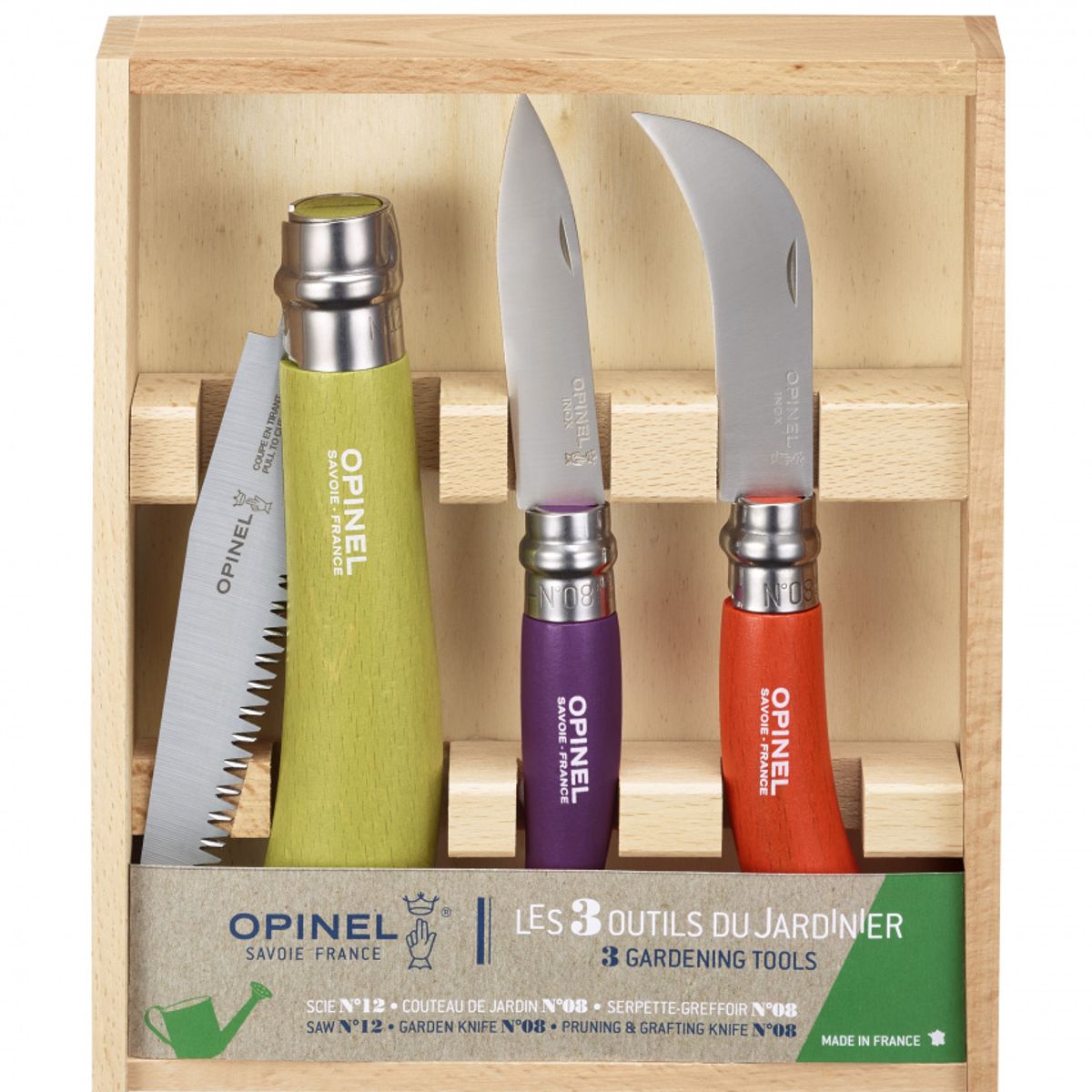 Opinel hageboks