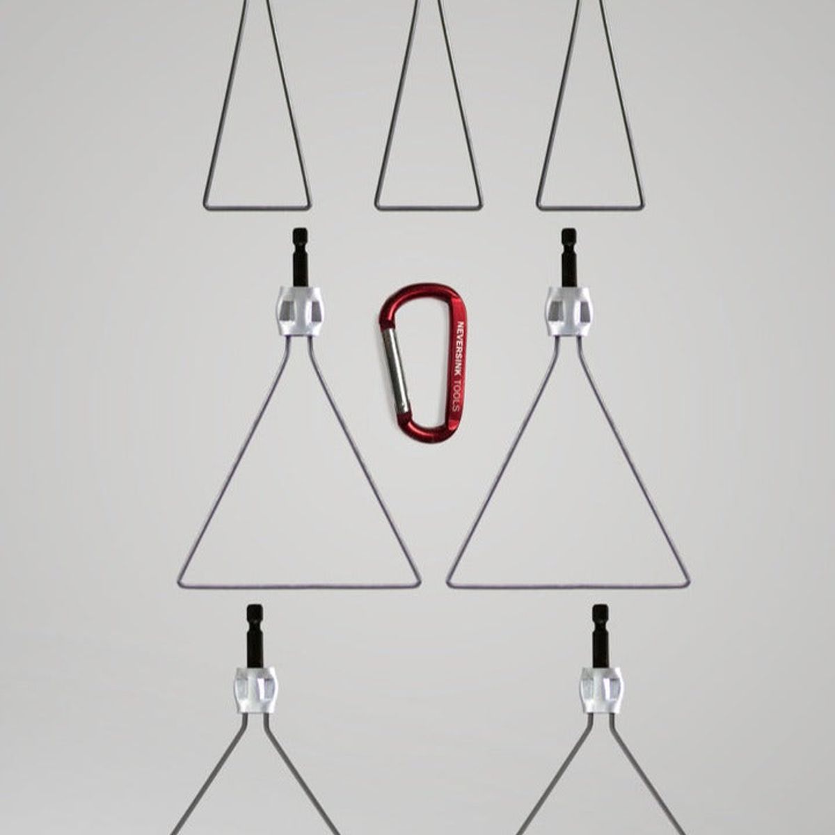 Neversink rebellion wirehoe kit basic