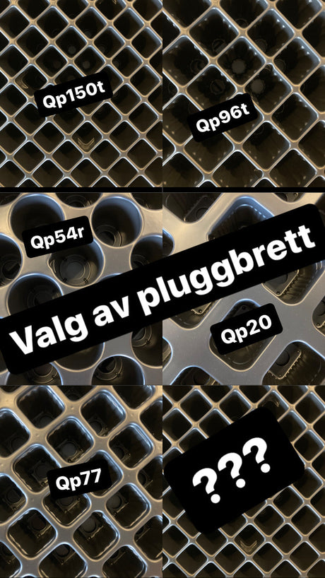 Quickpot: STANDARD-DANISH