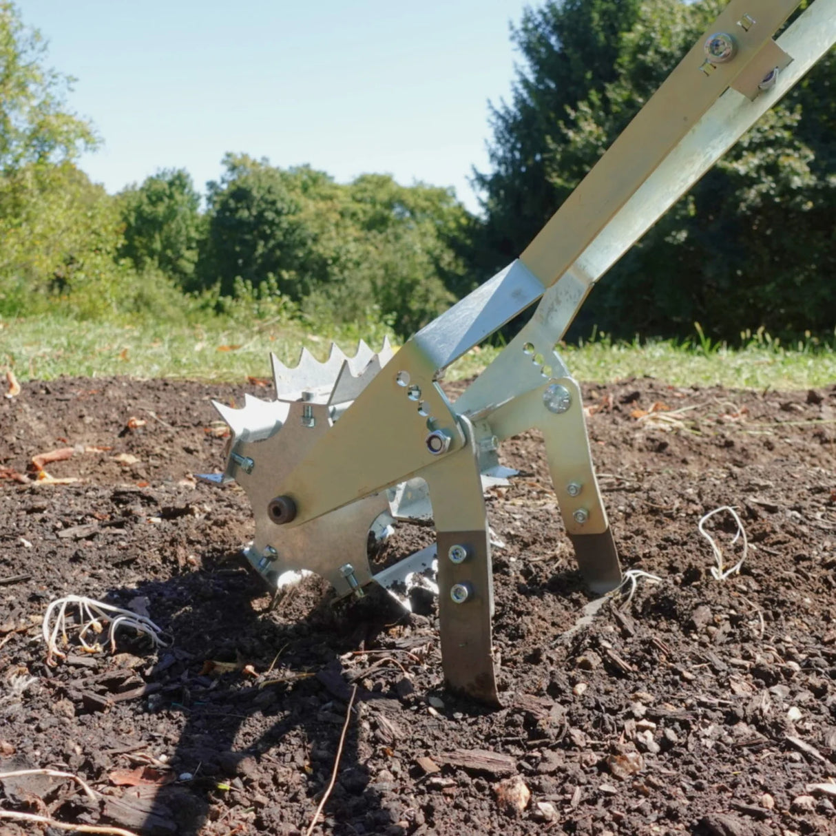 GreenToolsTECH Roto Hoe