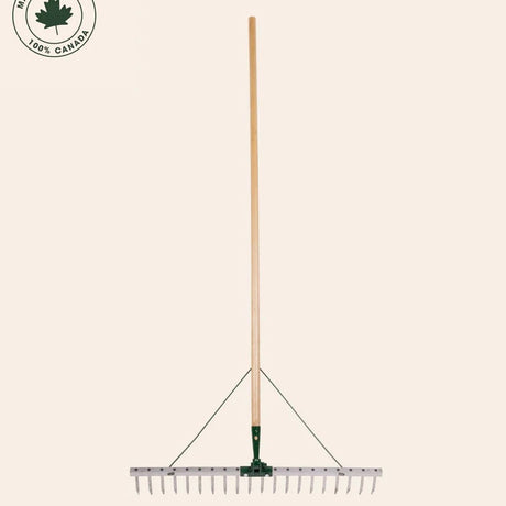 Growers&co såbed rake