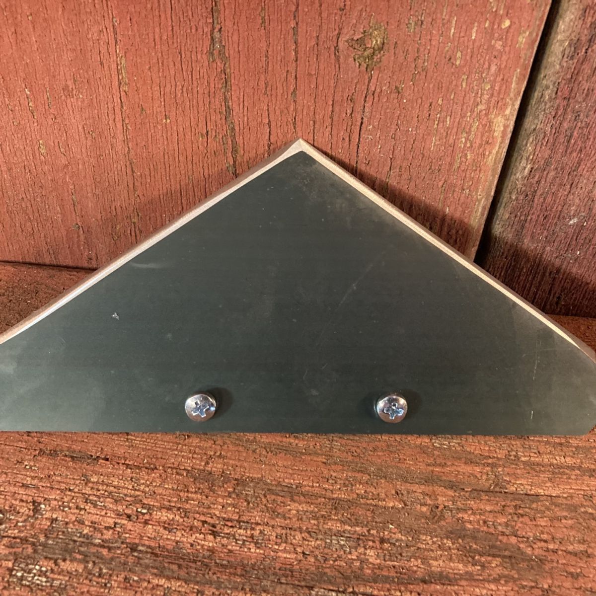 Reservekniv gåsefot spiss
