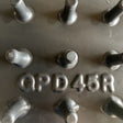 Uttrykker til QPD45/7,5R