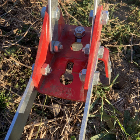 Glaser hjulhakke Pico 700
