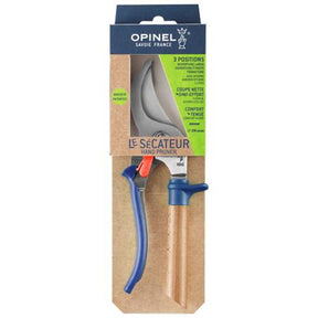 Opinel Hand Pruner "Slate"