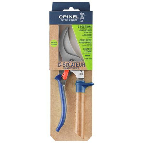 Opinel Hand Pruner "Slate"
