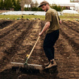 Growers&co såbed rake