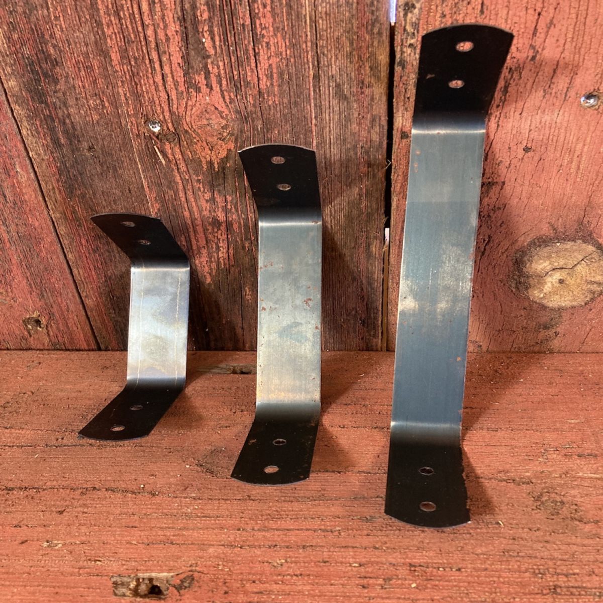 Reservekniv pendelhakke