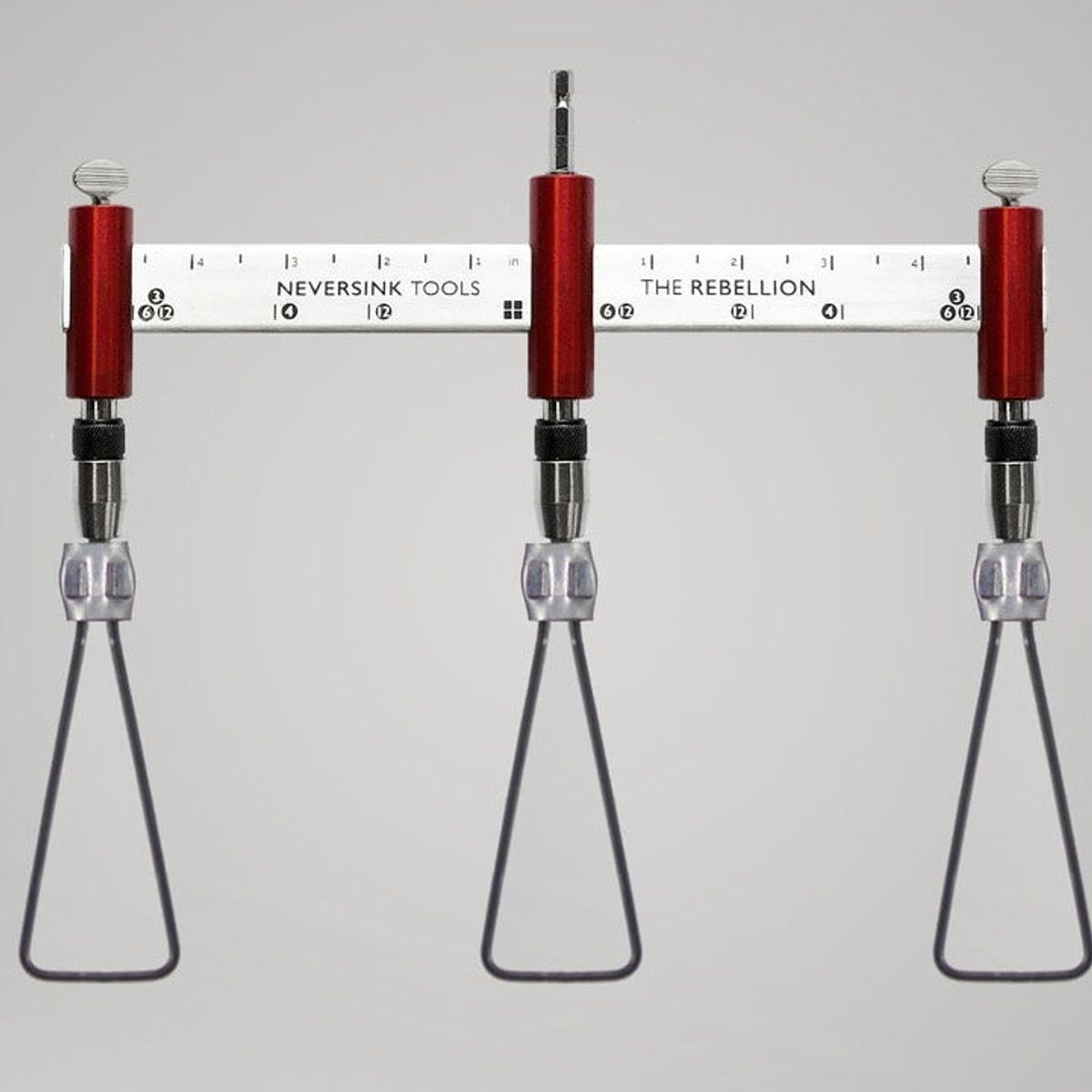 Neversink rebellion wirehoe kit basic