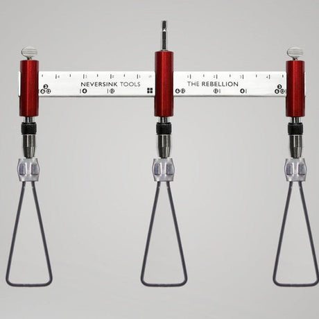 Neversink rebellion wirehoe kit basic