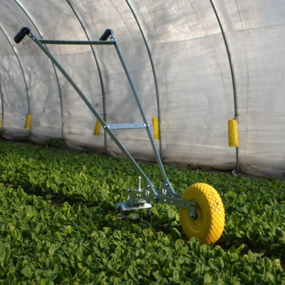 GreenToolsTECH hjulhakke
