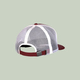 Roma Red Trucker Hat