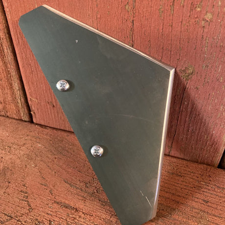 Reservekniv gåsefot spiss