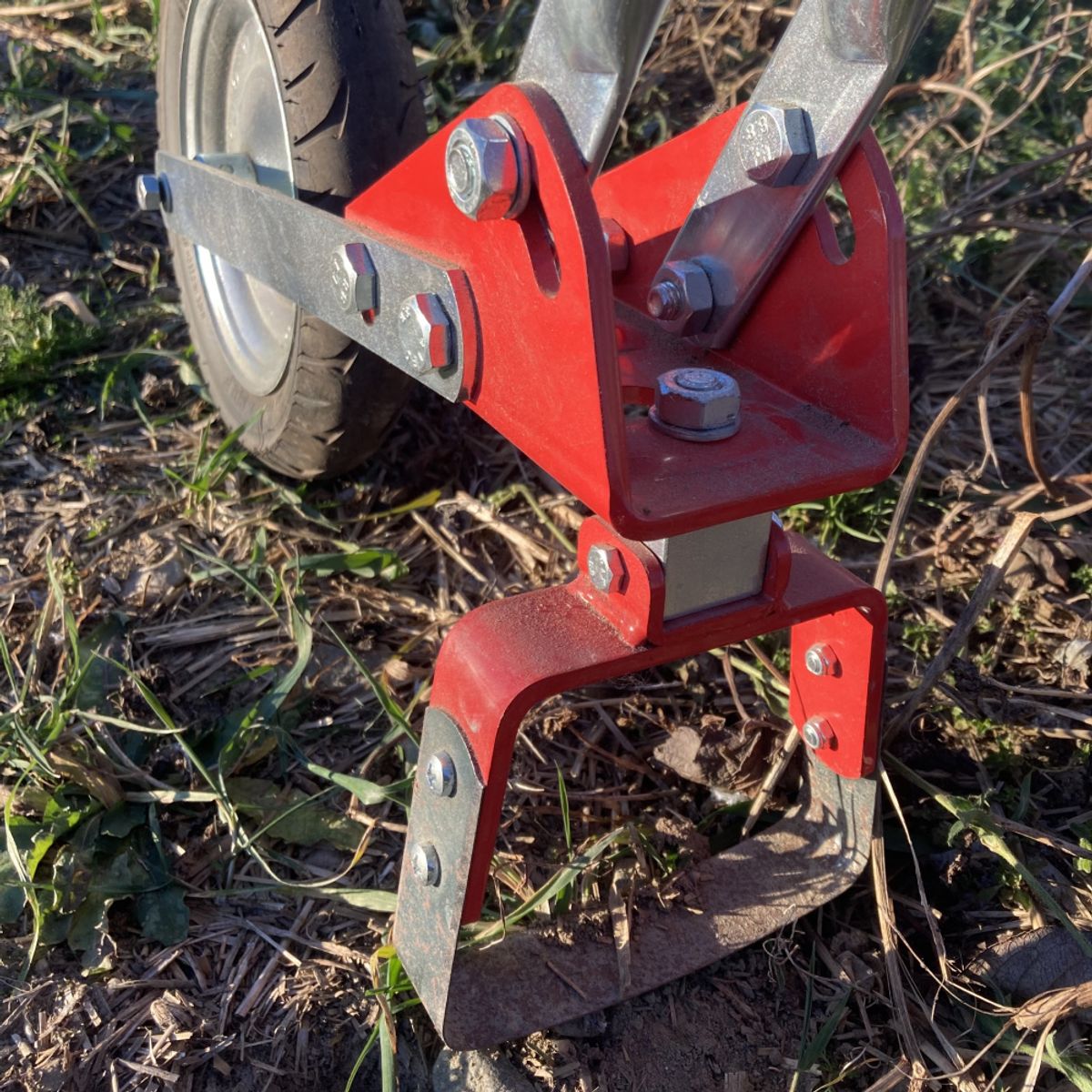 Glaser hjulhakke Pico 700