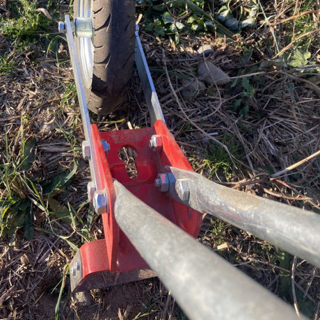 Glaser hjulhakke Pico 700