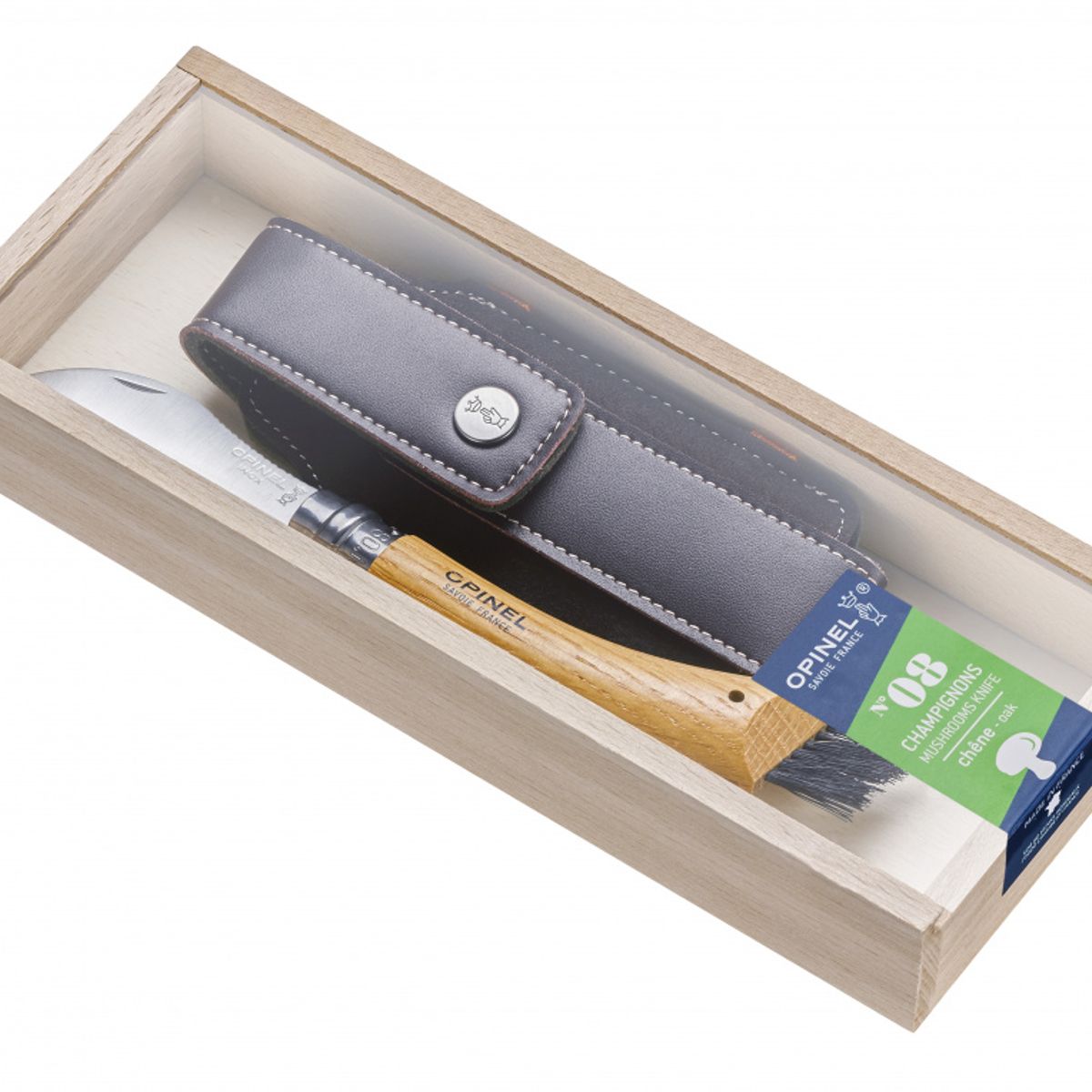 Opinel Pencil case N°08 Mushroom