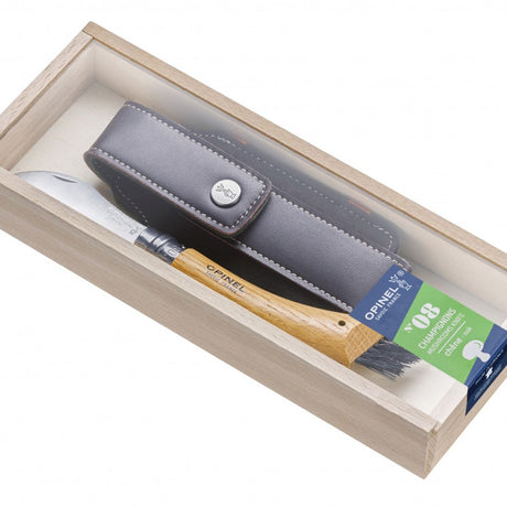 Opinel Pencil case N°08 Mushroom