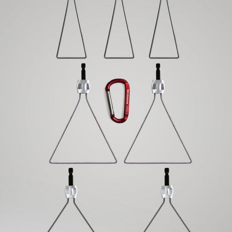 Neversink rebellion wirehoe kit basic
