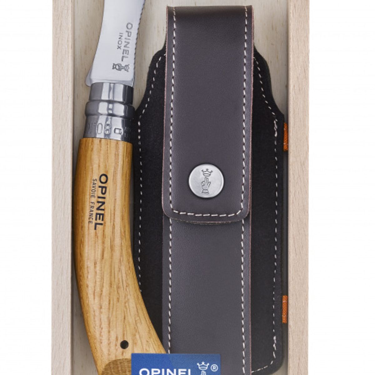 Opinel Pencil case N°08 Mushroom